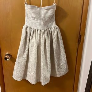 NEW ERIN by erin fetherston strapless dress, Size Small